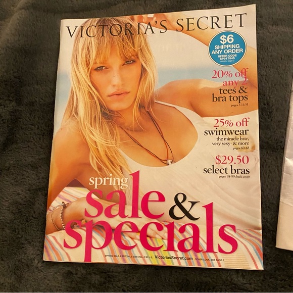 Victoria's Secret Catalogs 2009 (set of 6) - Picture 10 of 14